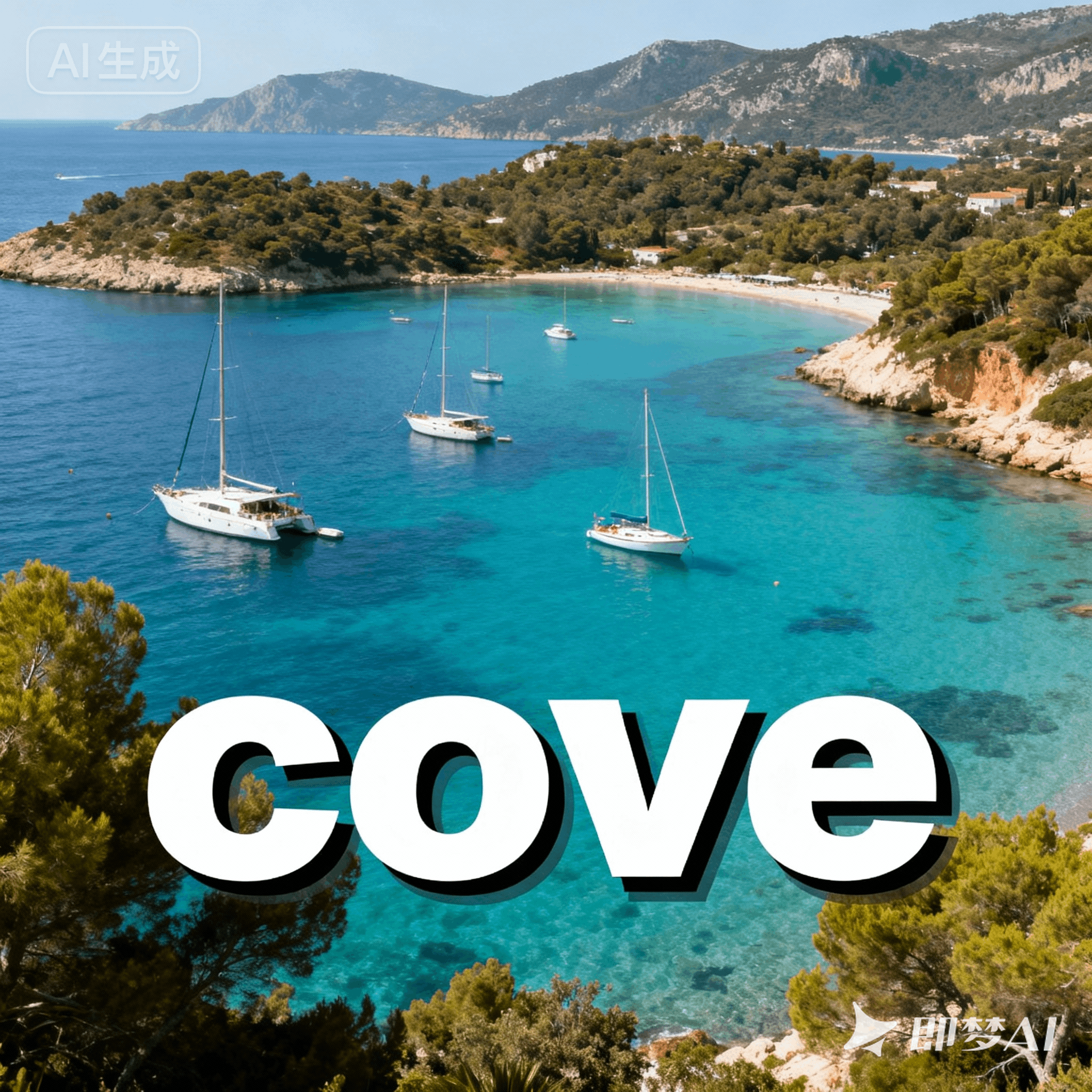 cove是什么意思_cove怎么读_音标kəʊv