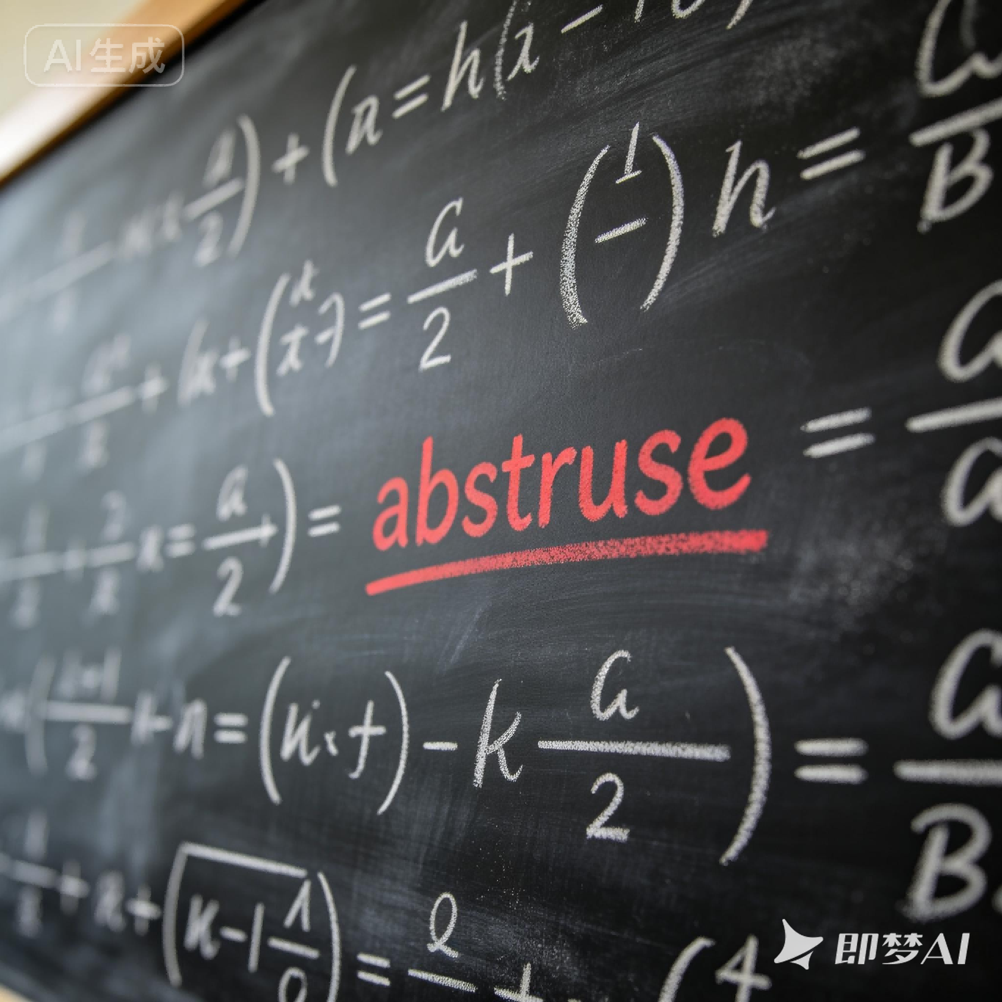 abstruse是什么意思_abstruse怎么读_音标əbˈstru-s