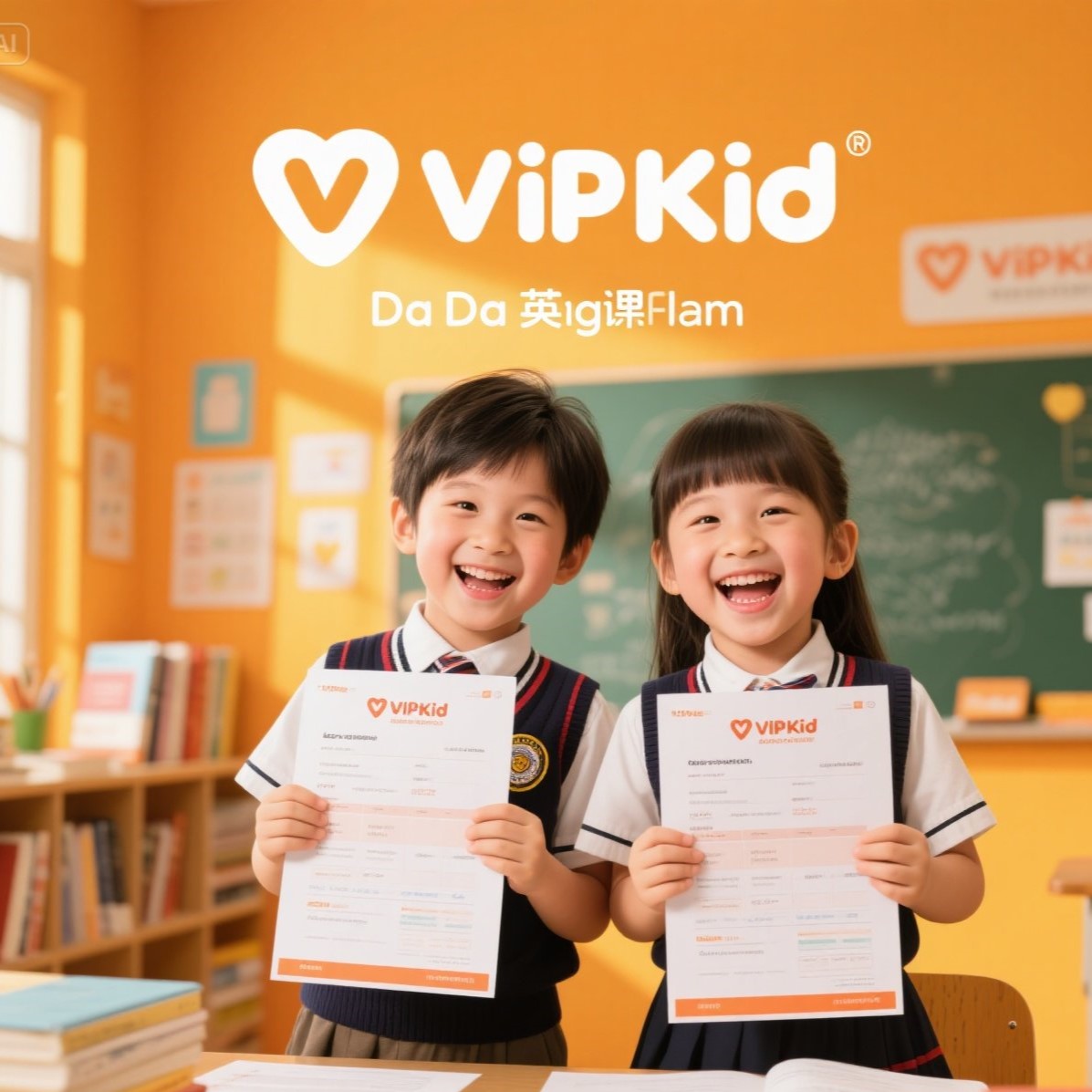 VIPKID 和 DaDa 英语的学习效果如何？