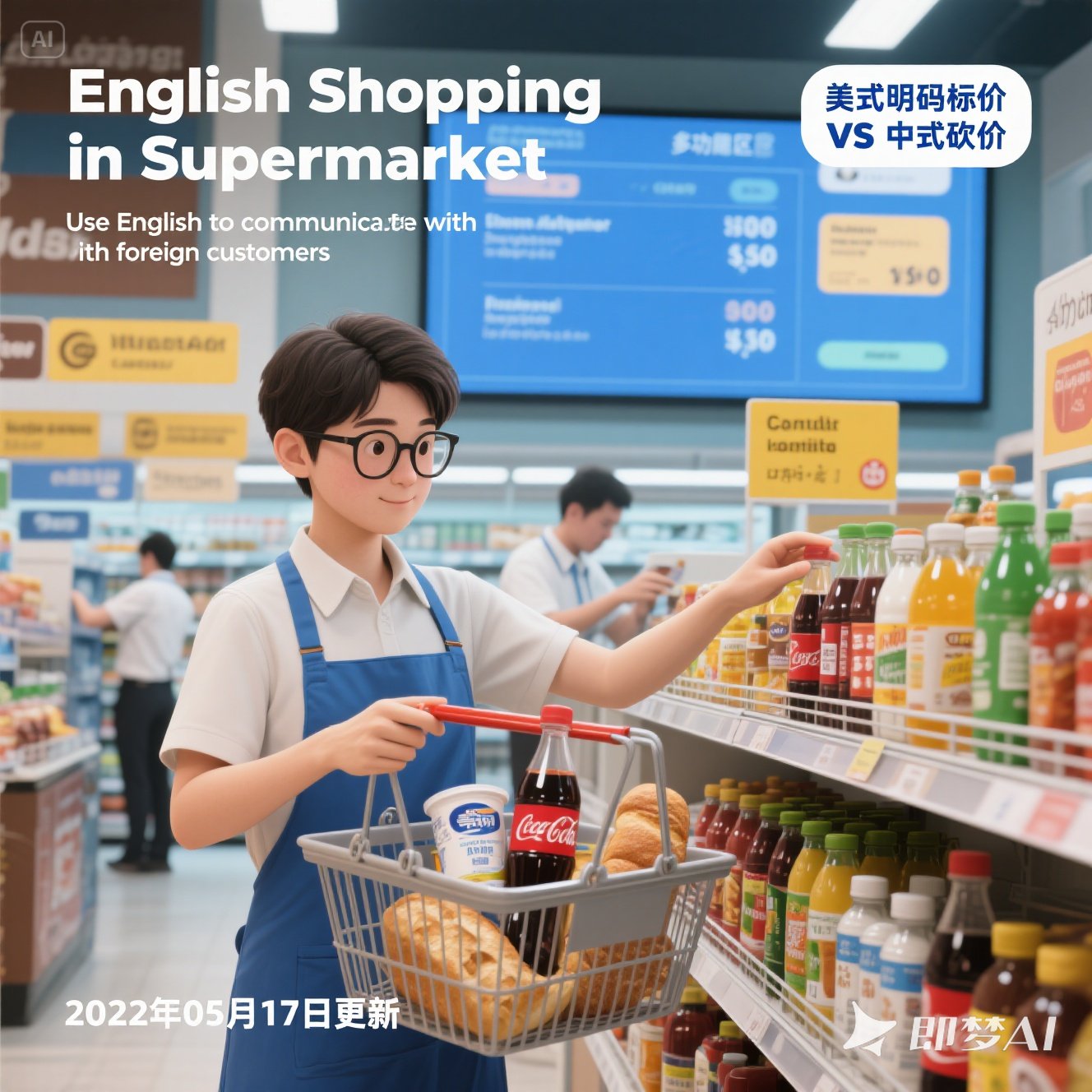 英语购物对话实用技巧与文化差异