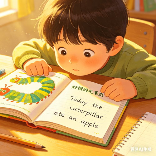 让孩子在探索中发现自己感悟