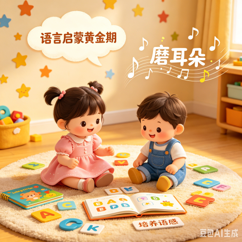 宝宝幼儿园学英语有必要吗