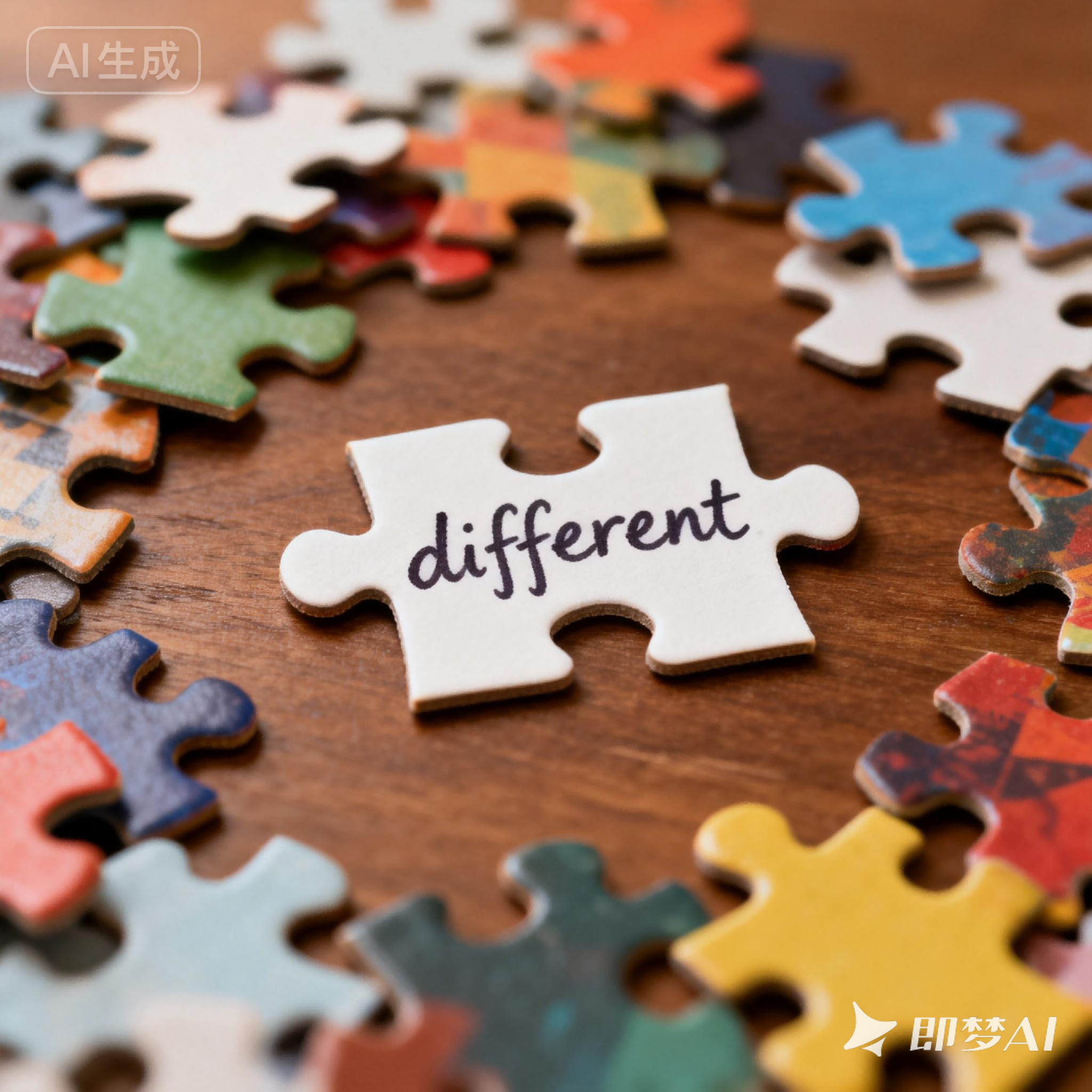 different是什么意思_different怎么读_音标ˈdɪfrənt