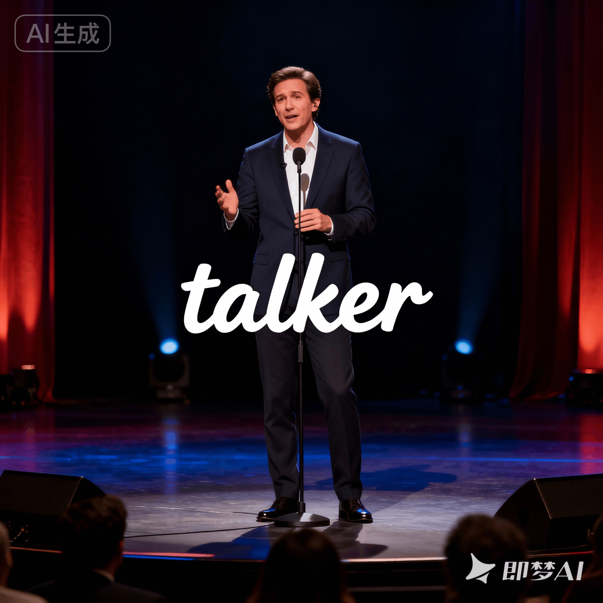 talker是什么意思_talker怎么读_音标ˈtɔ-kə(r)