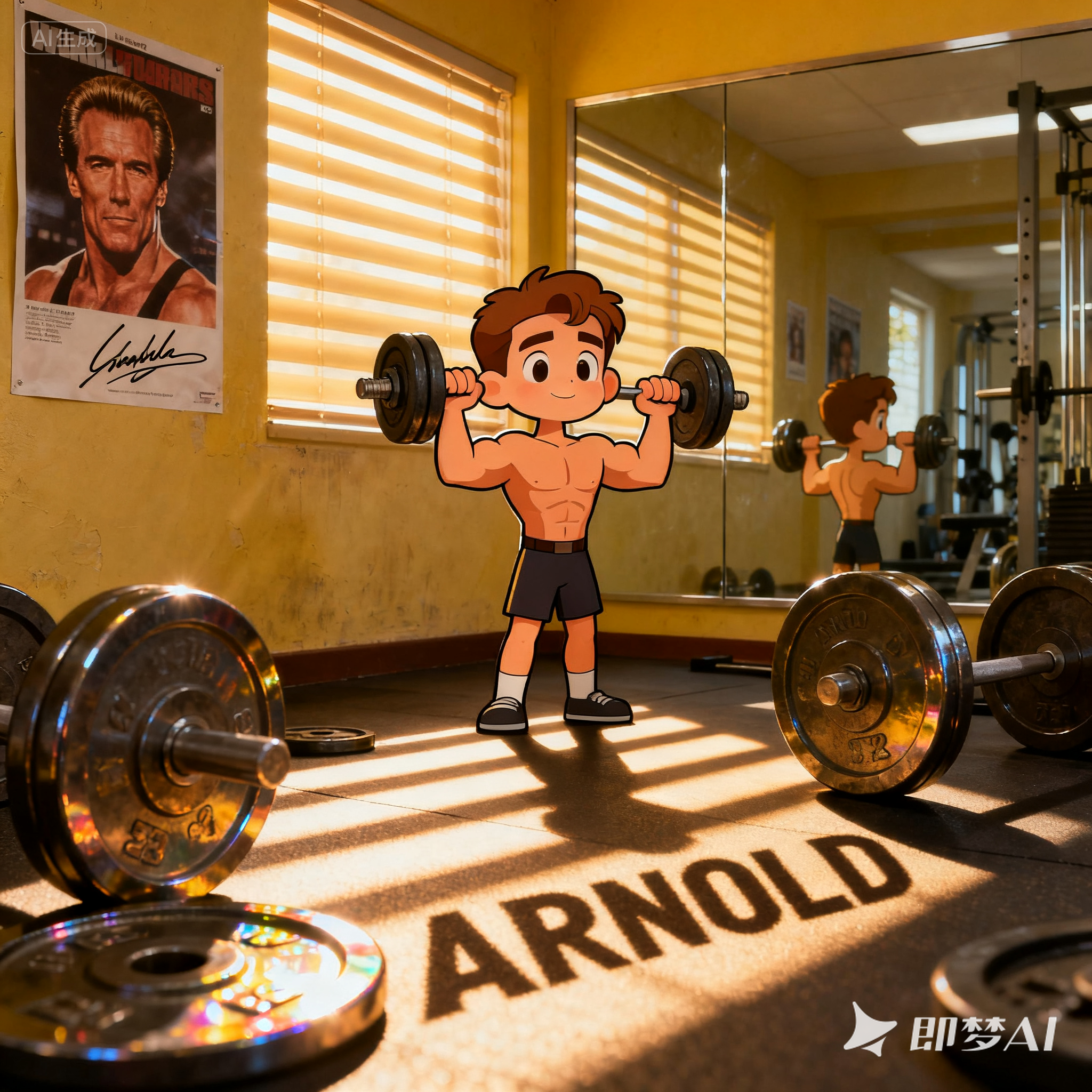 arnold是什么意思_arnold怎么读_音标ˈɑ-nəld
