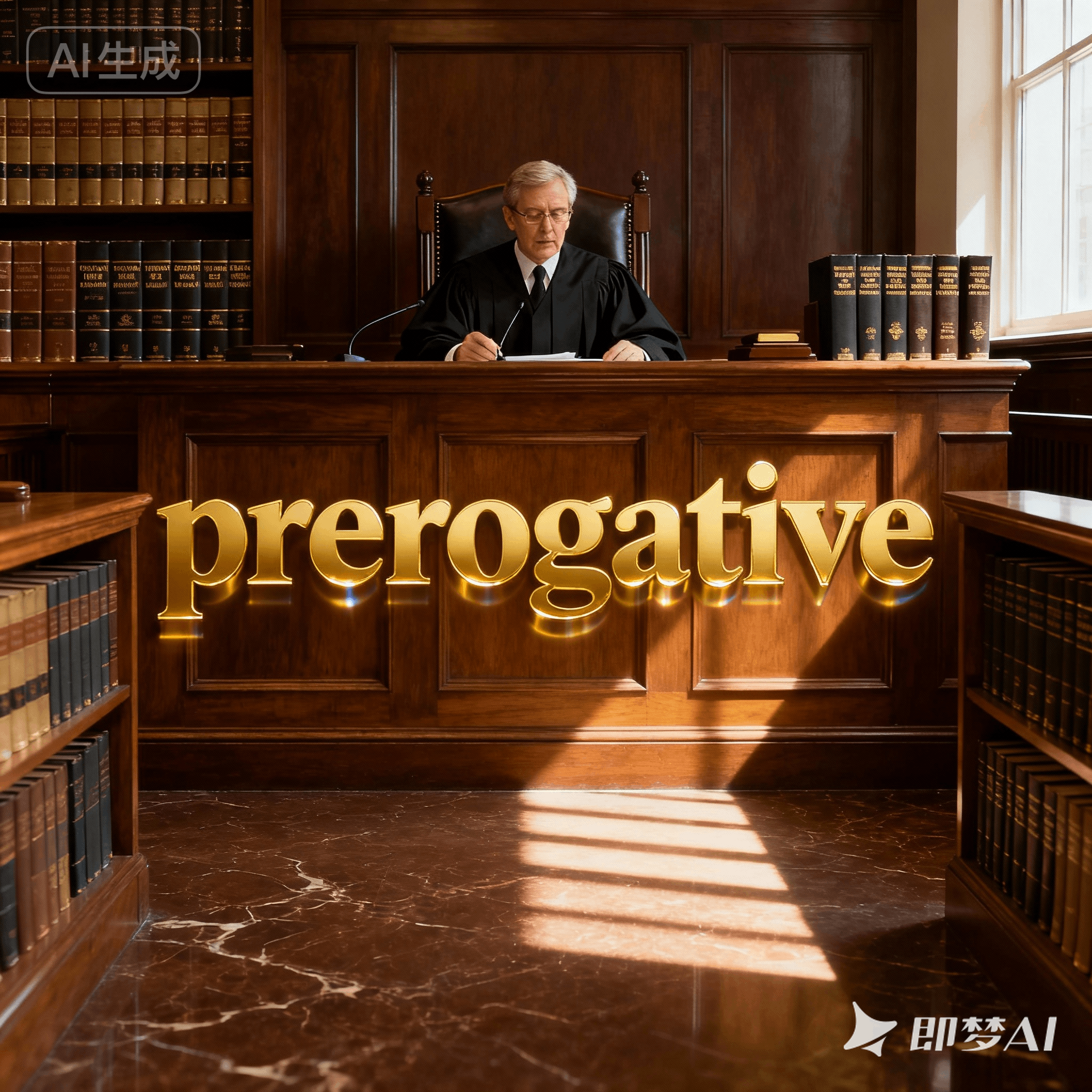prerogative是什么意思_prerogative怎么读_音标prɪˈrɒgətɪv