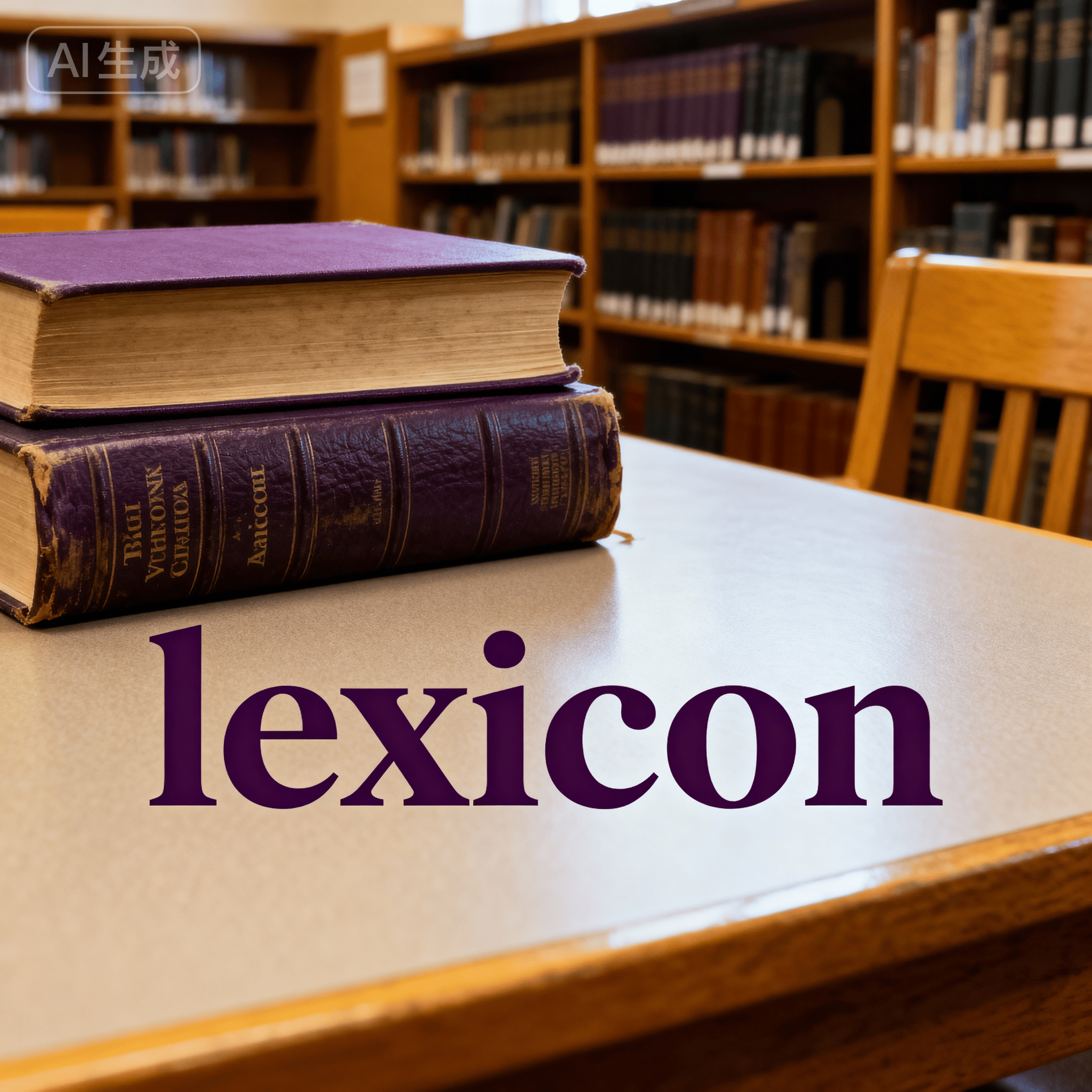 lexicon是什么意思_lexicon怎么读_音标'leksɪkən