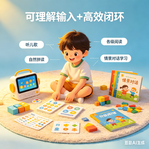 英语最高效的方法