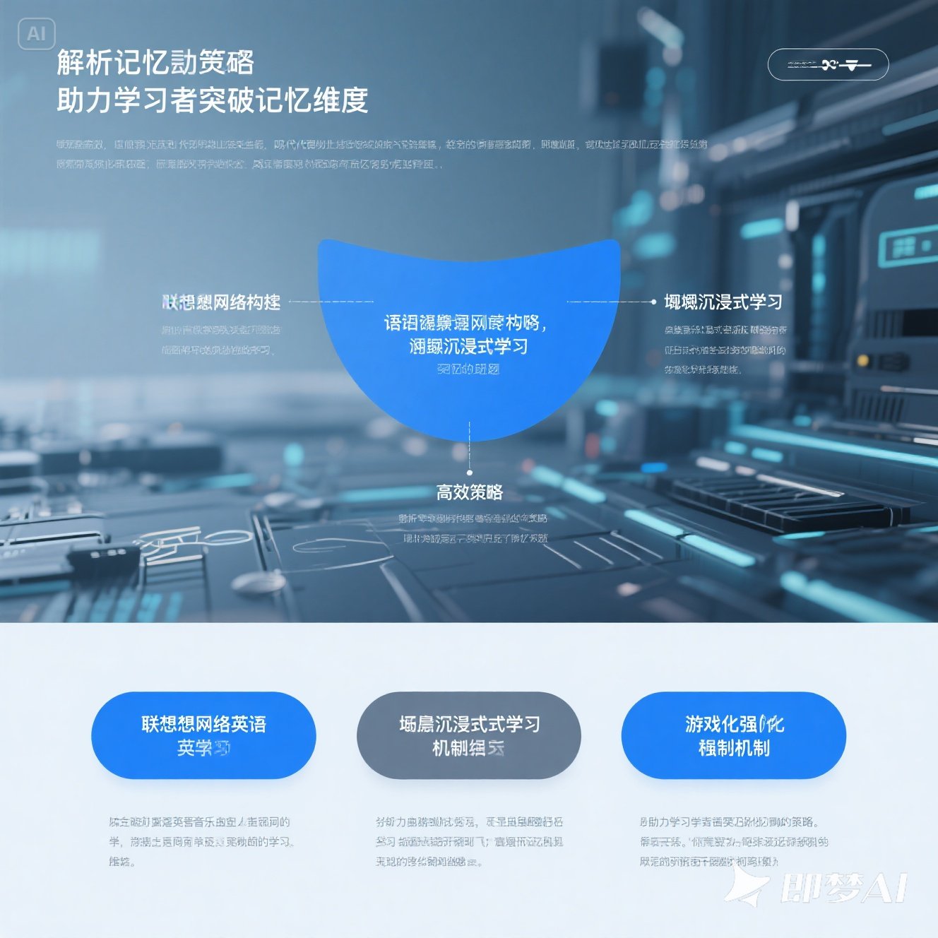 如何用英语描述地铁内的广播？