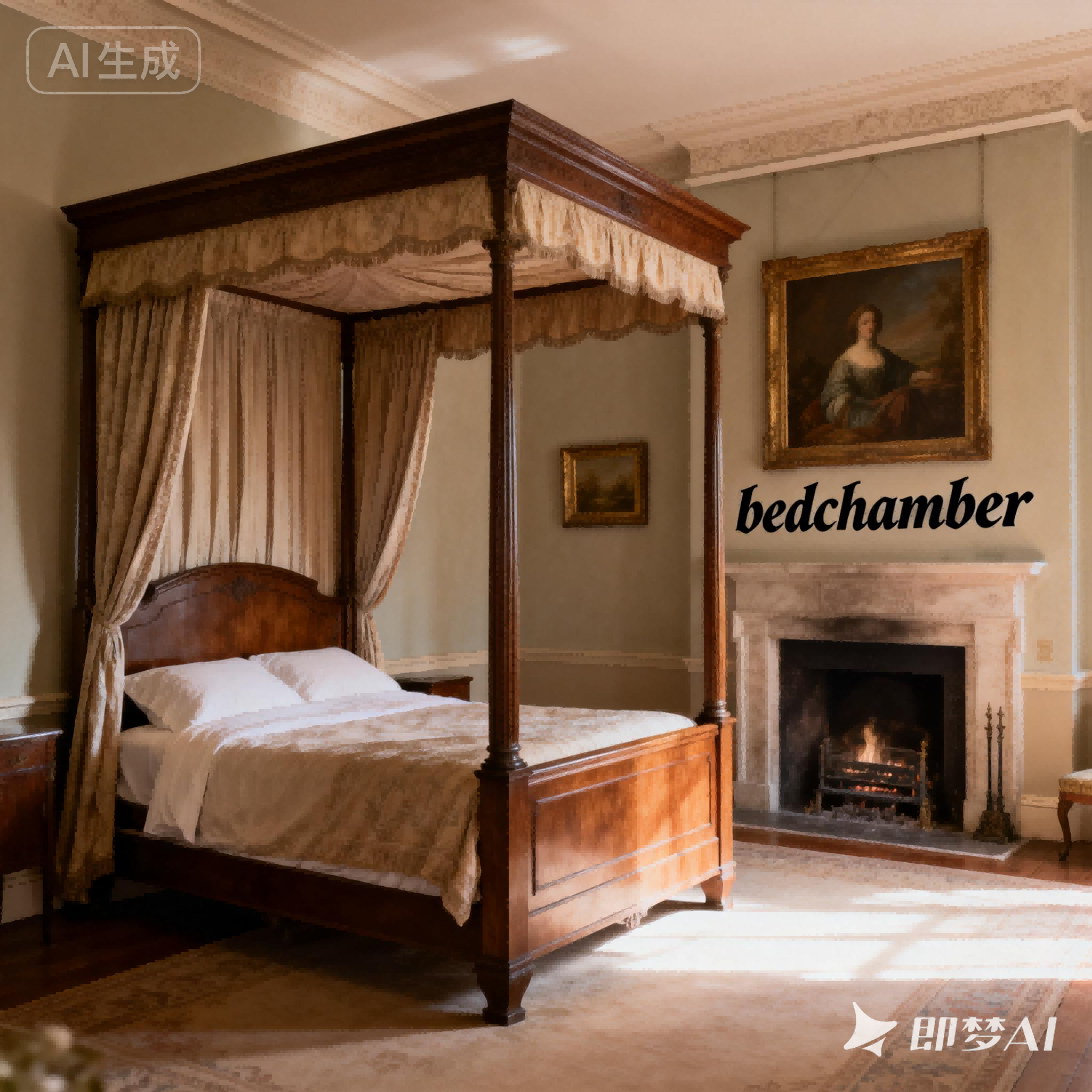 bedchamber是什么意思_bedchamber怎么读_音标ˈbedtʃeɪmbə(r)