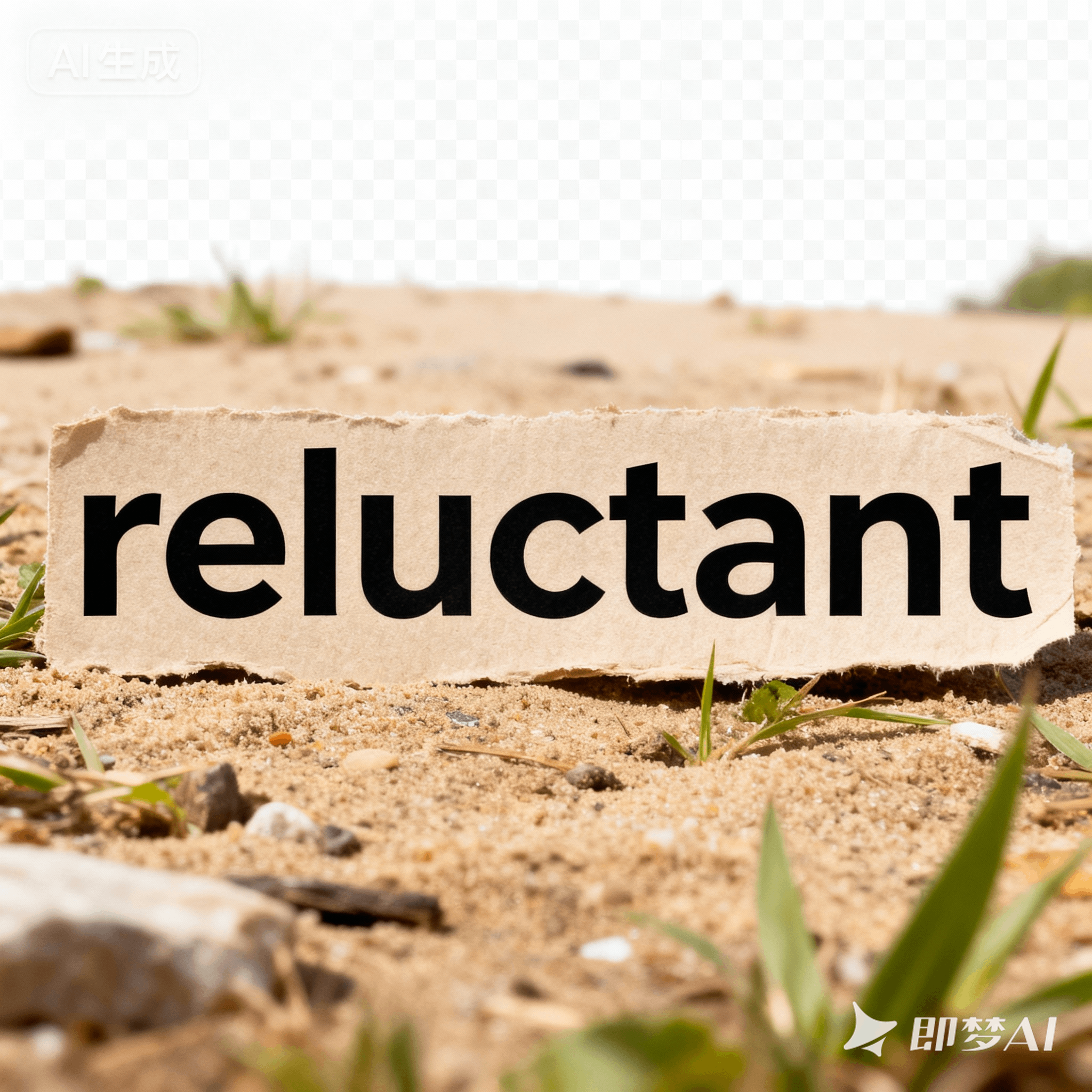 reluctant是什么意思_reluctant怎么读_音标rɪˈlʌktənt