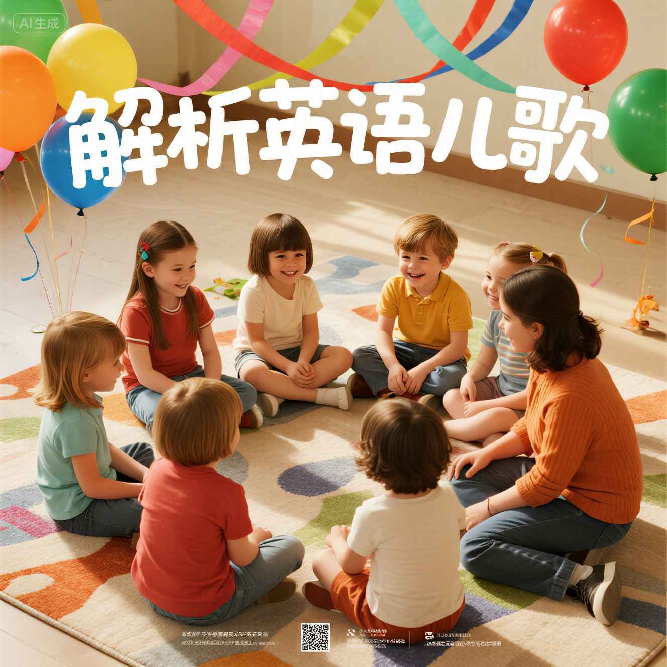 英语儿歌对幼儿记忆力的锻炼？
