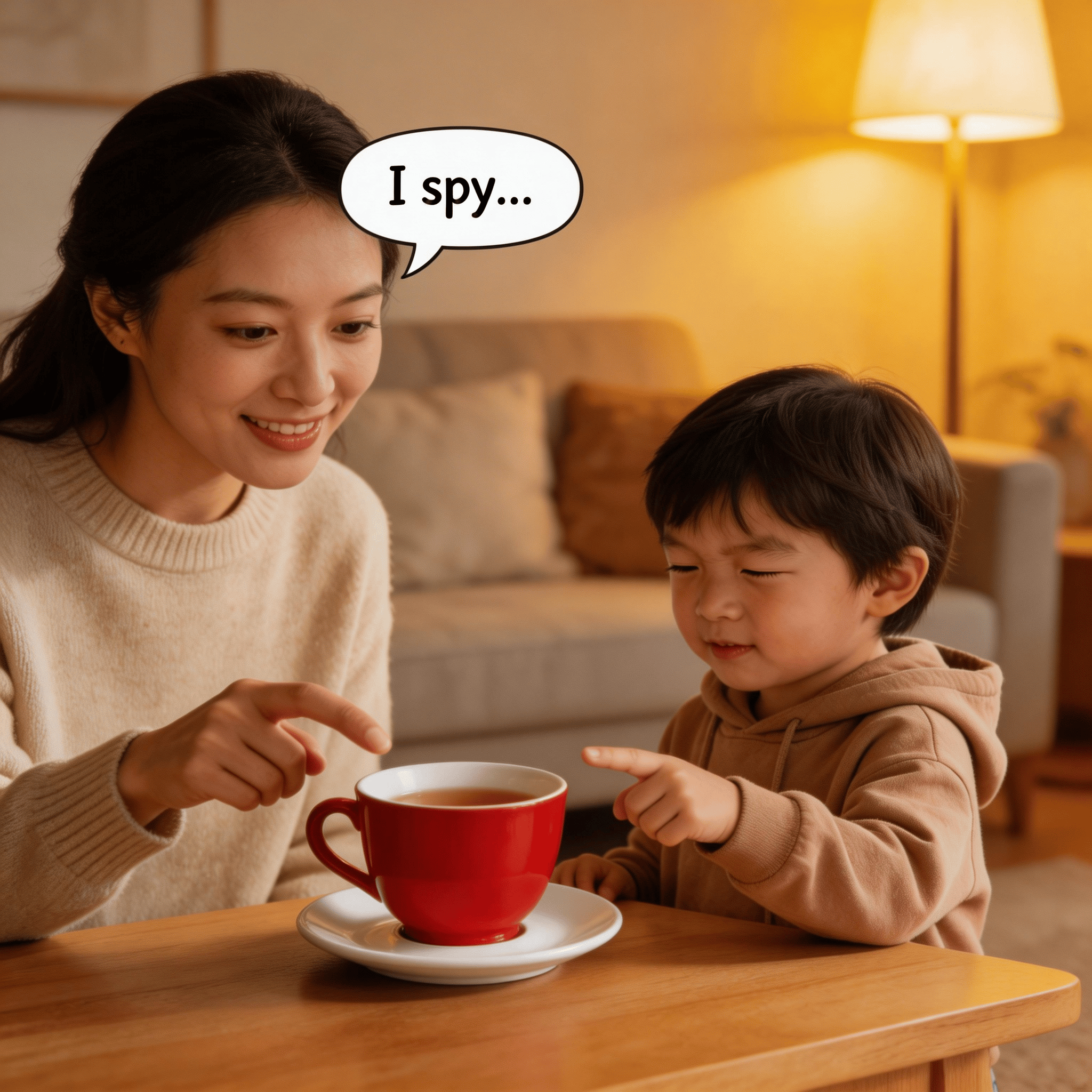 如何让孩子爱上英语