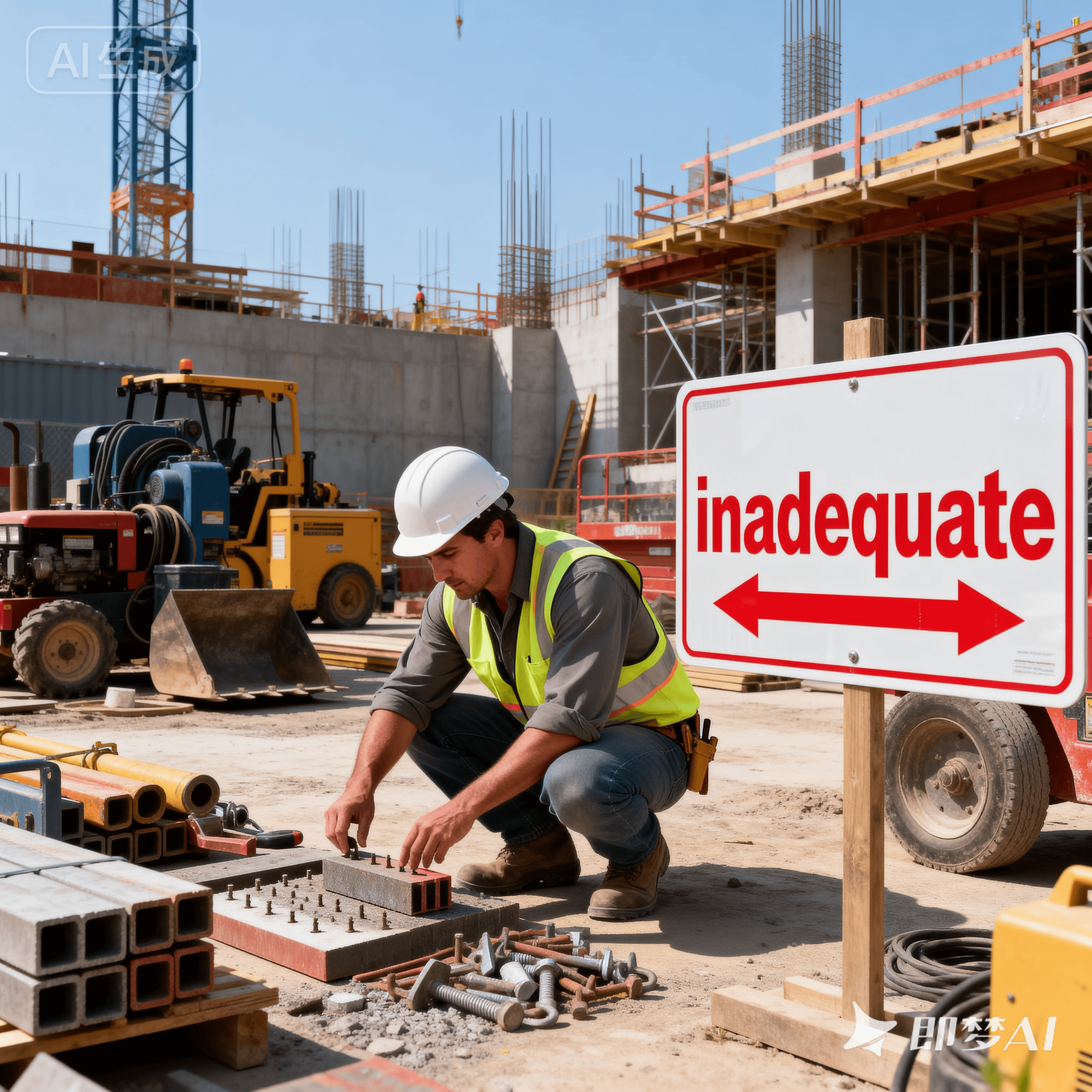 inadequate是什么意思_inadequate怎么读_音标ɪnˈædɪkwət