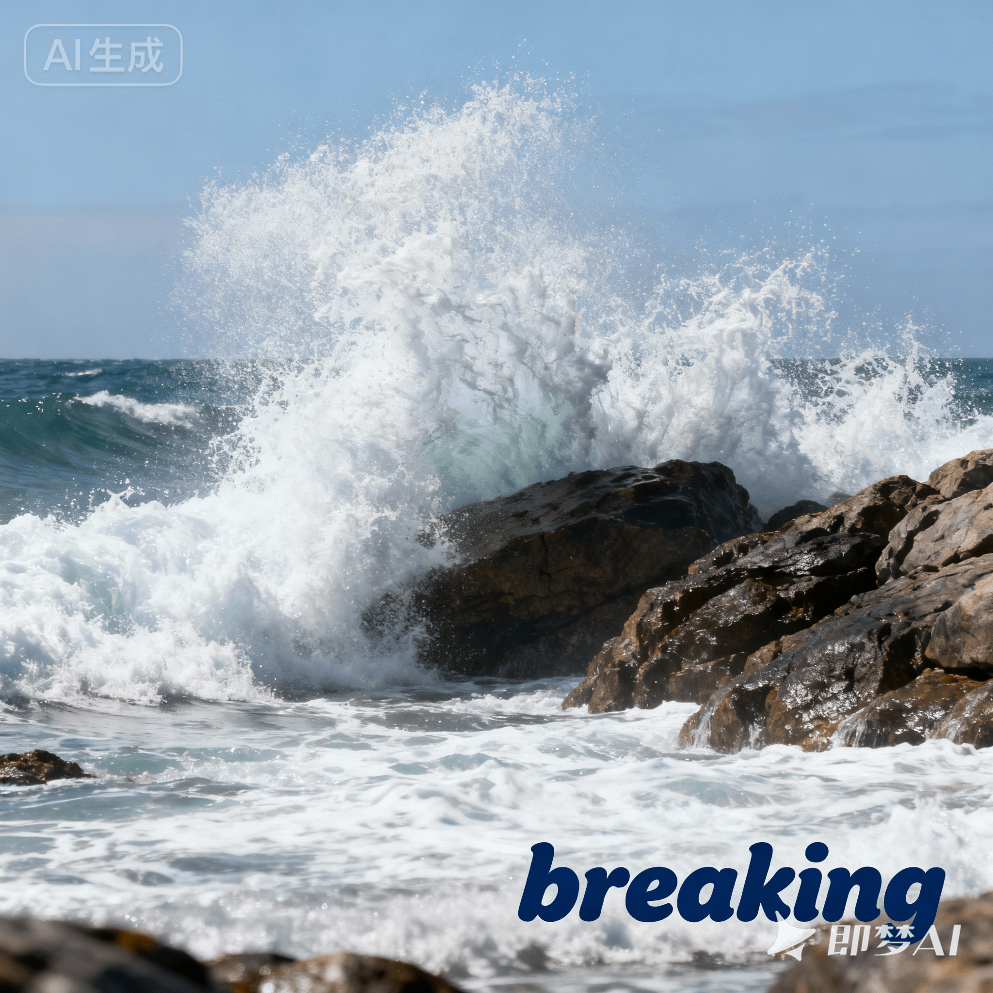 breaking是什么意思_breaking怎么读_音标'breɪkɪŋ