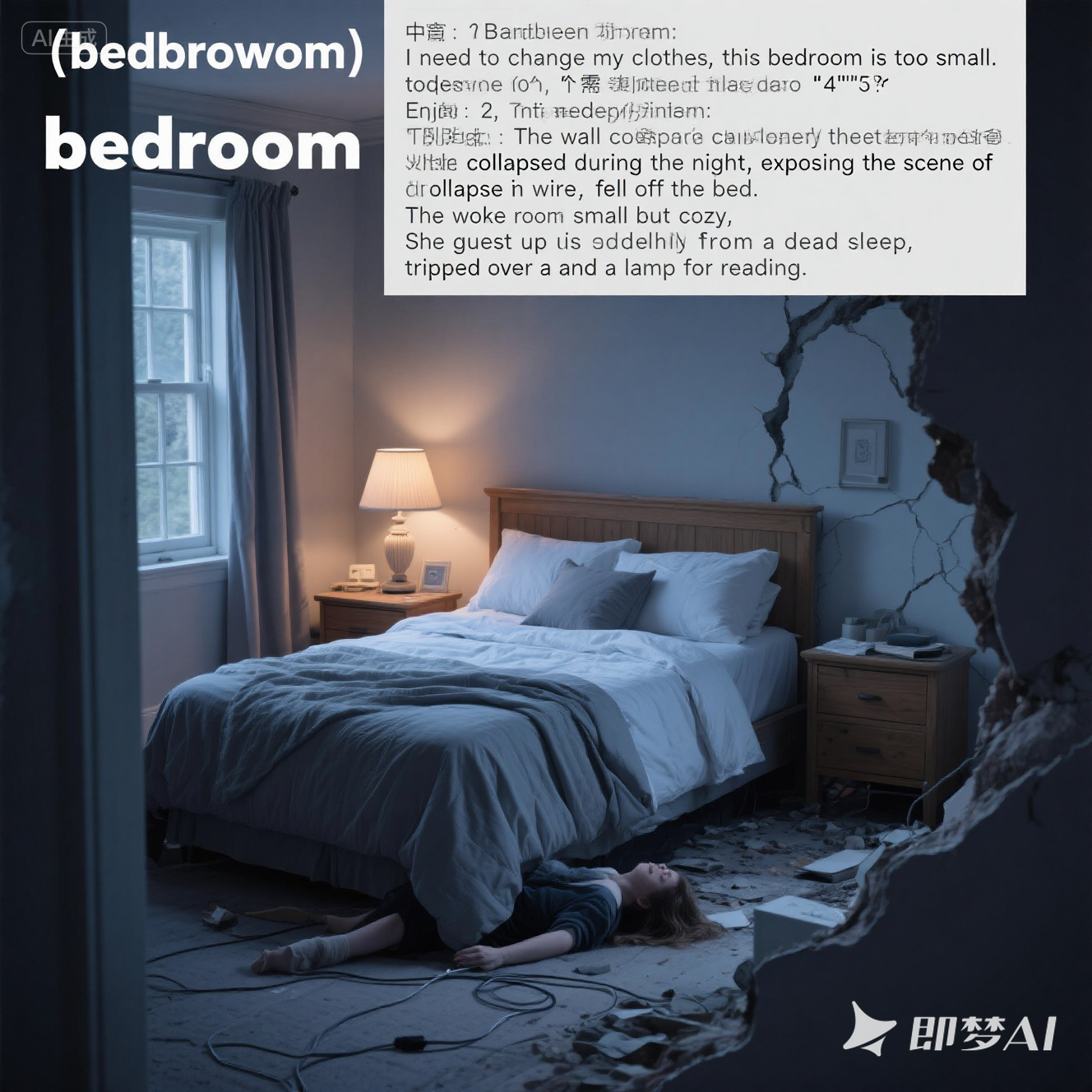 bedroom 是什么意思_bedroom 怎么读_音标ˈbedru-m