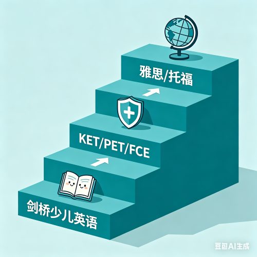 英语考级有什么级别