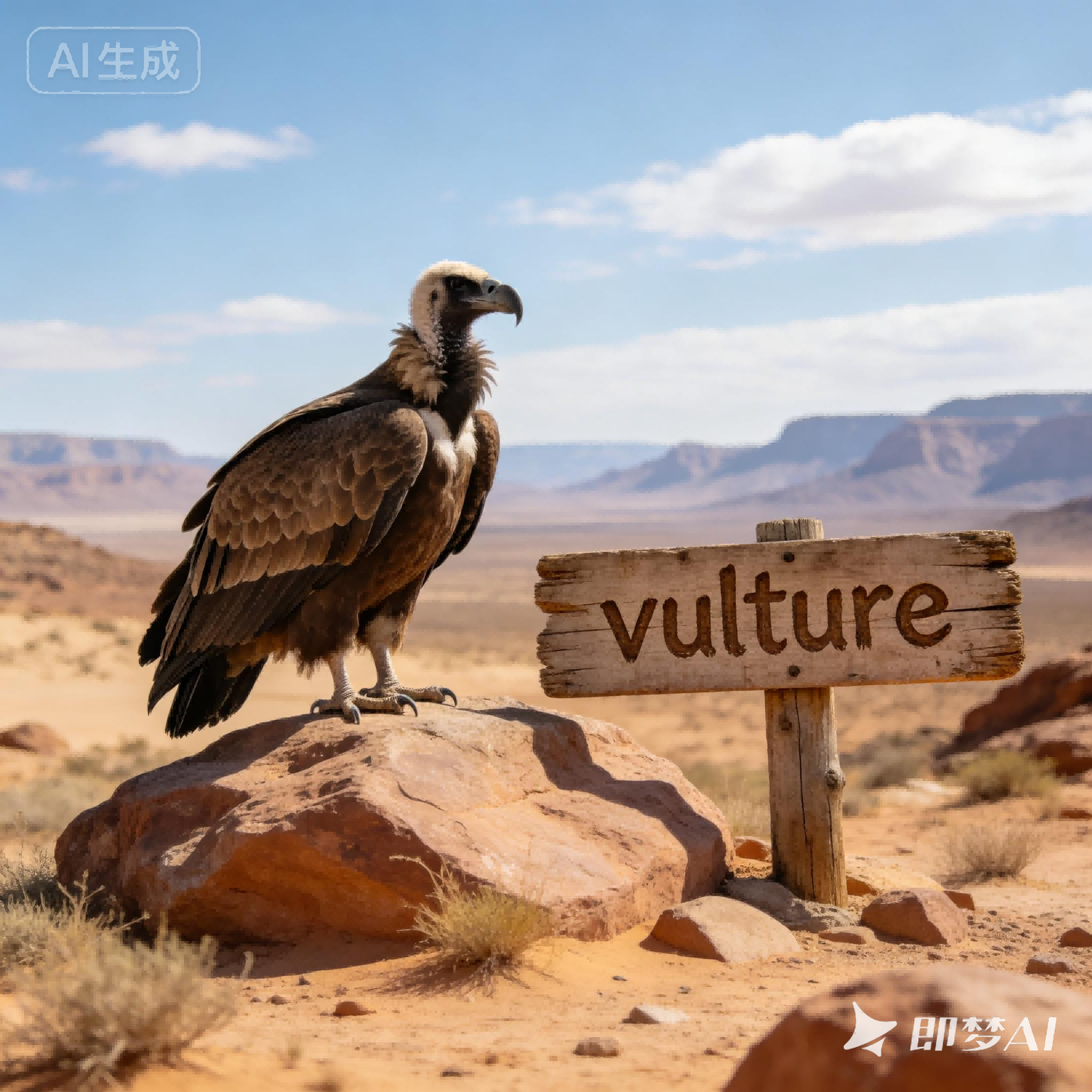 vulture是什么意思_vulture怎么读_音标ˈvʌltʃə(r)