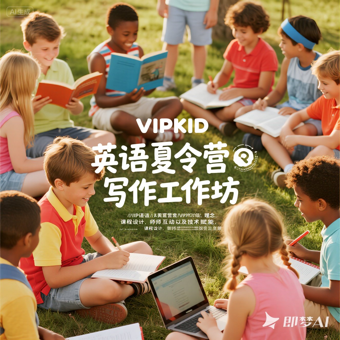 英语夏令营的写作工作坊如何？