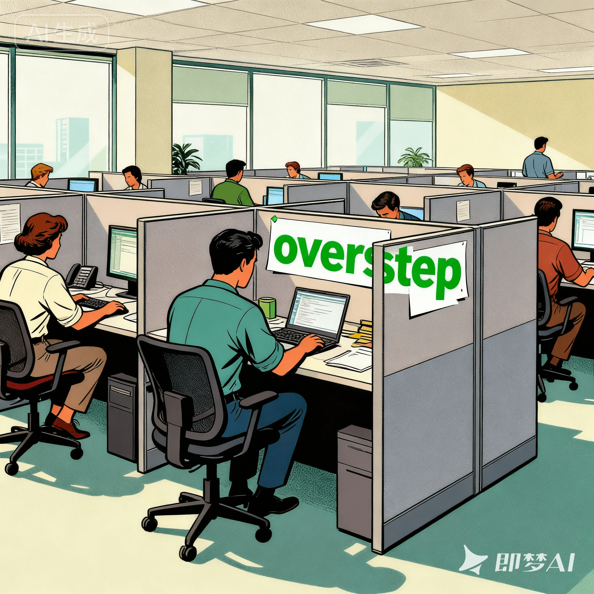 overstep是什么意思_overstep怎么读_音标ˌəʊvəˈstep