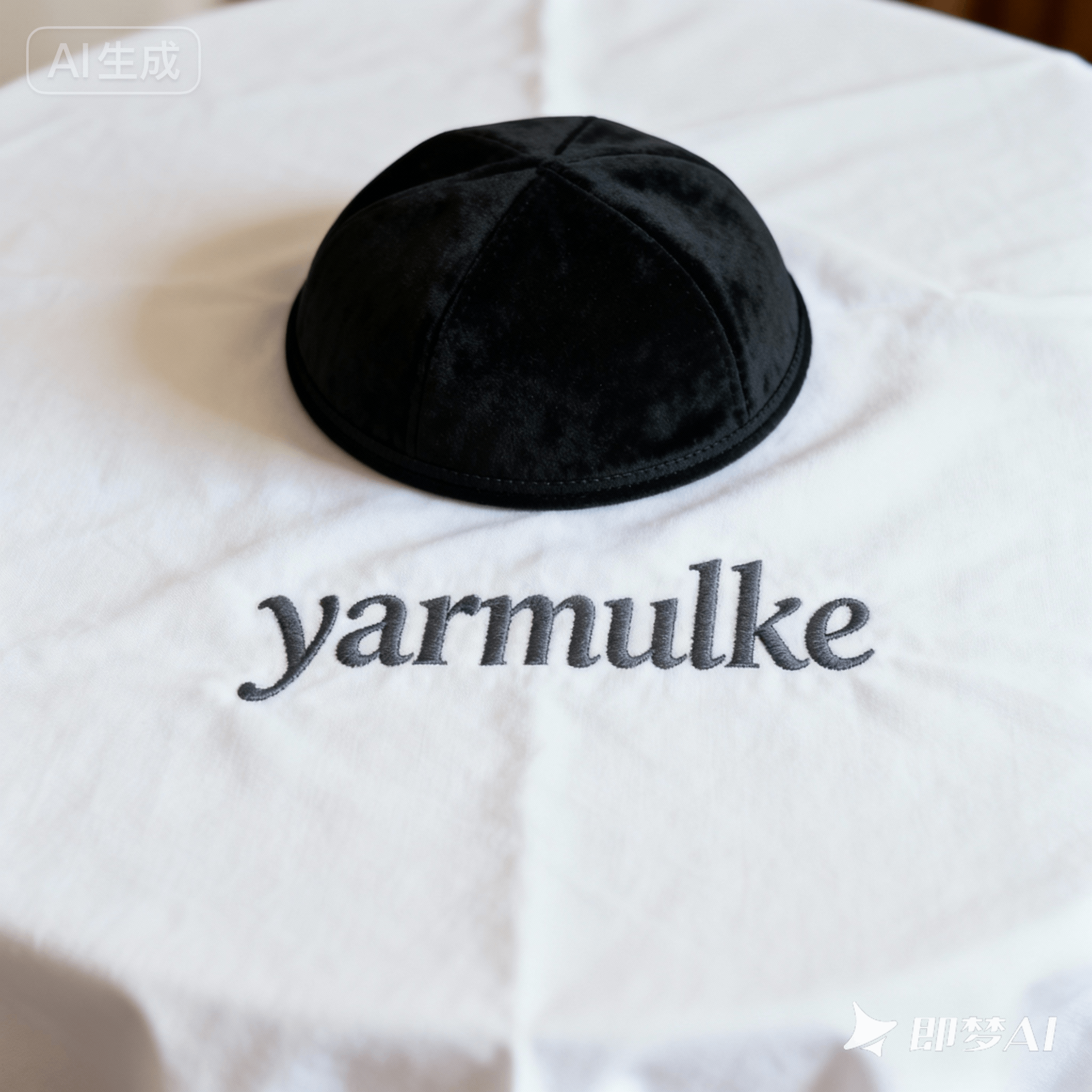 yarmulke是什么意思_yarmulke怎么读_音标ˈjɑ-mʊlkə