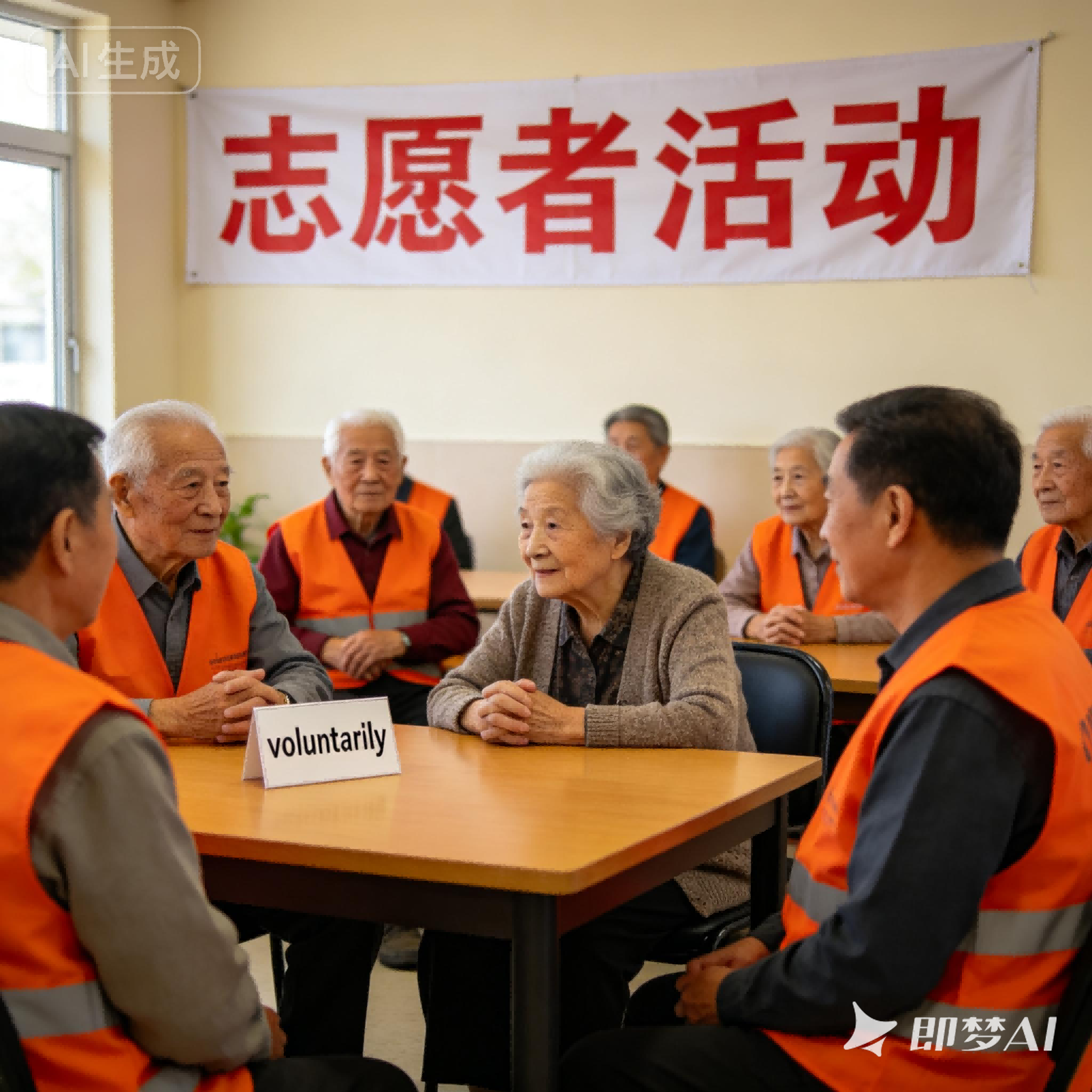 voluntarily是什么意思_voluntarily怎么读_音标ˈvɒləntrəlɪ