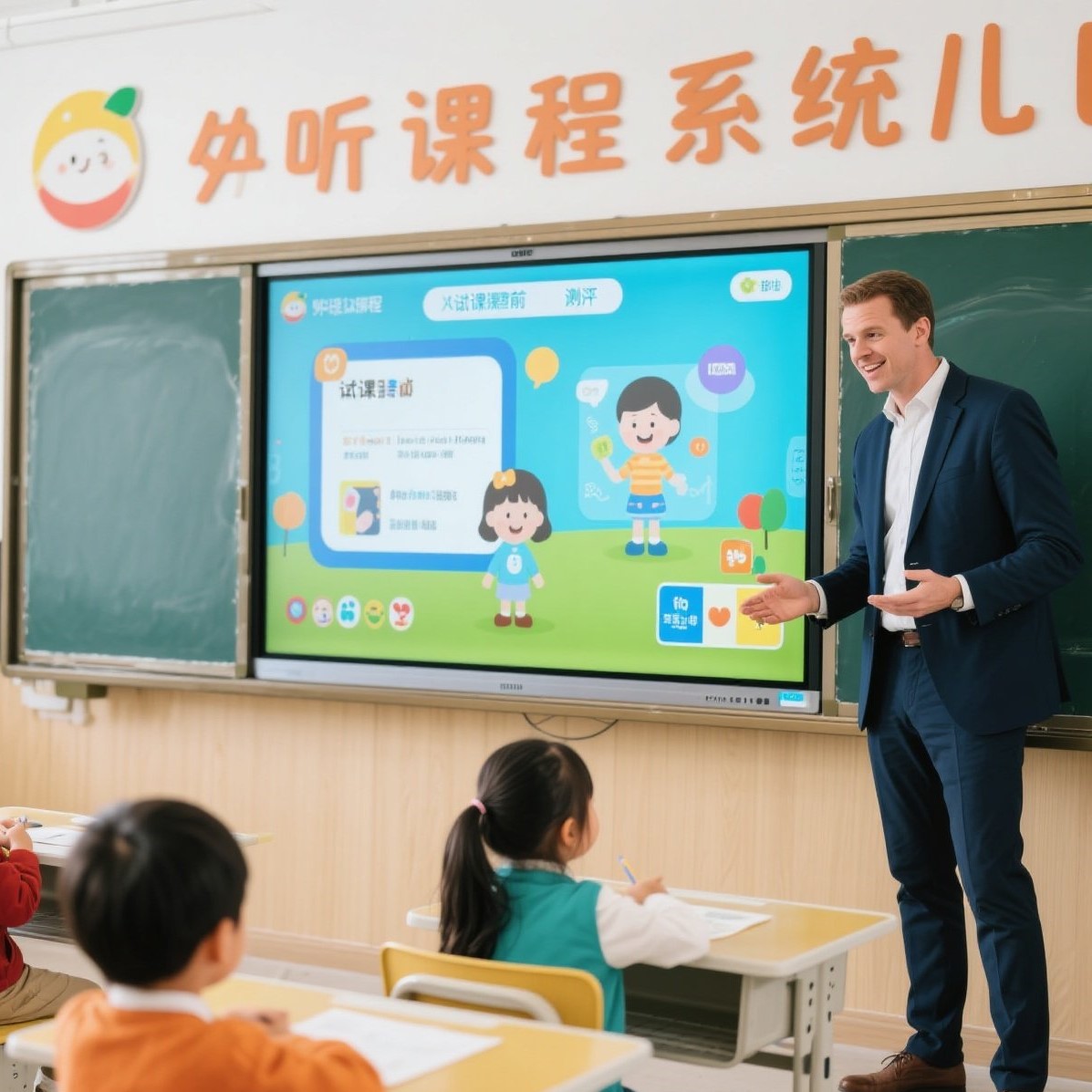 VIPKID 试听课程的运作机制