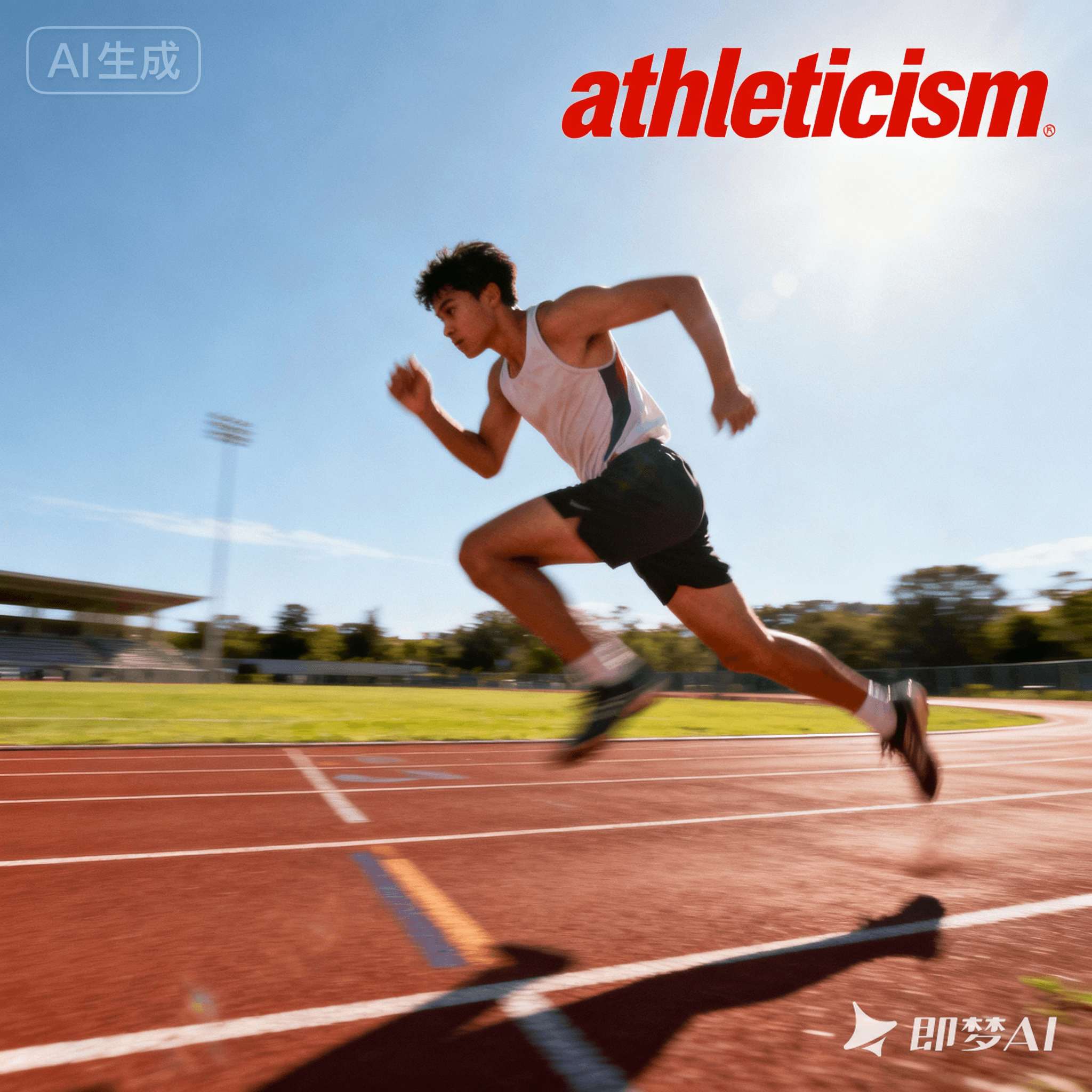 athletics是什么意思_athletics怎么读_音标æθˈletɪks