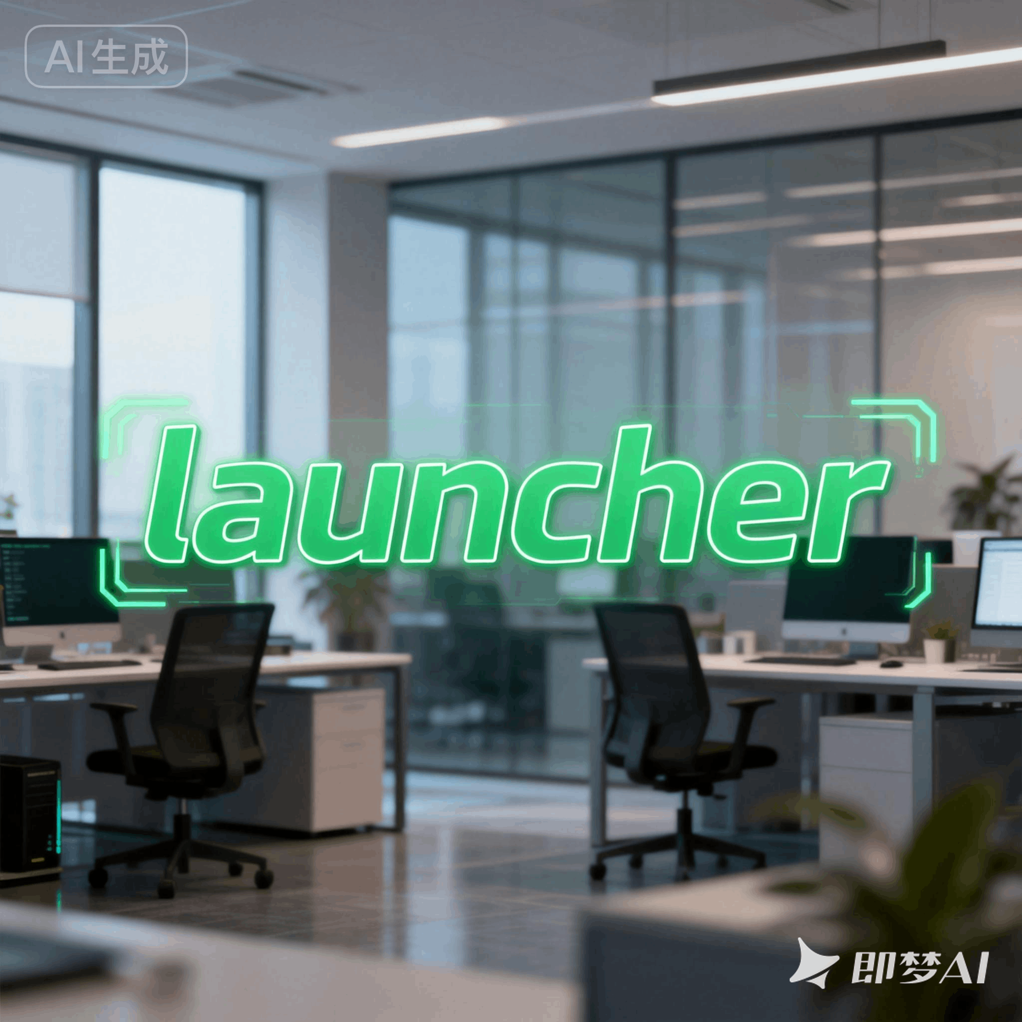 launcher是什么意思_launcher怎么读_音标ˈlɔ-ntʃə(r)