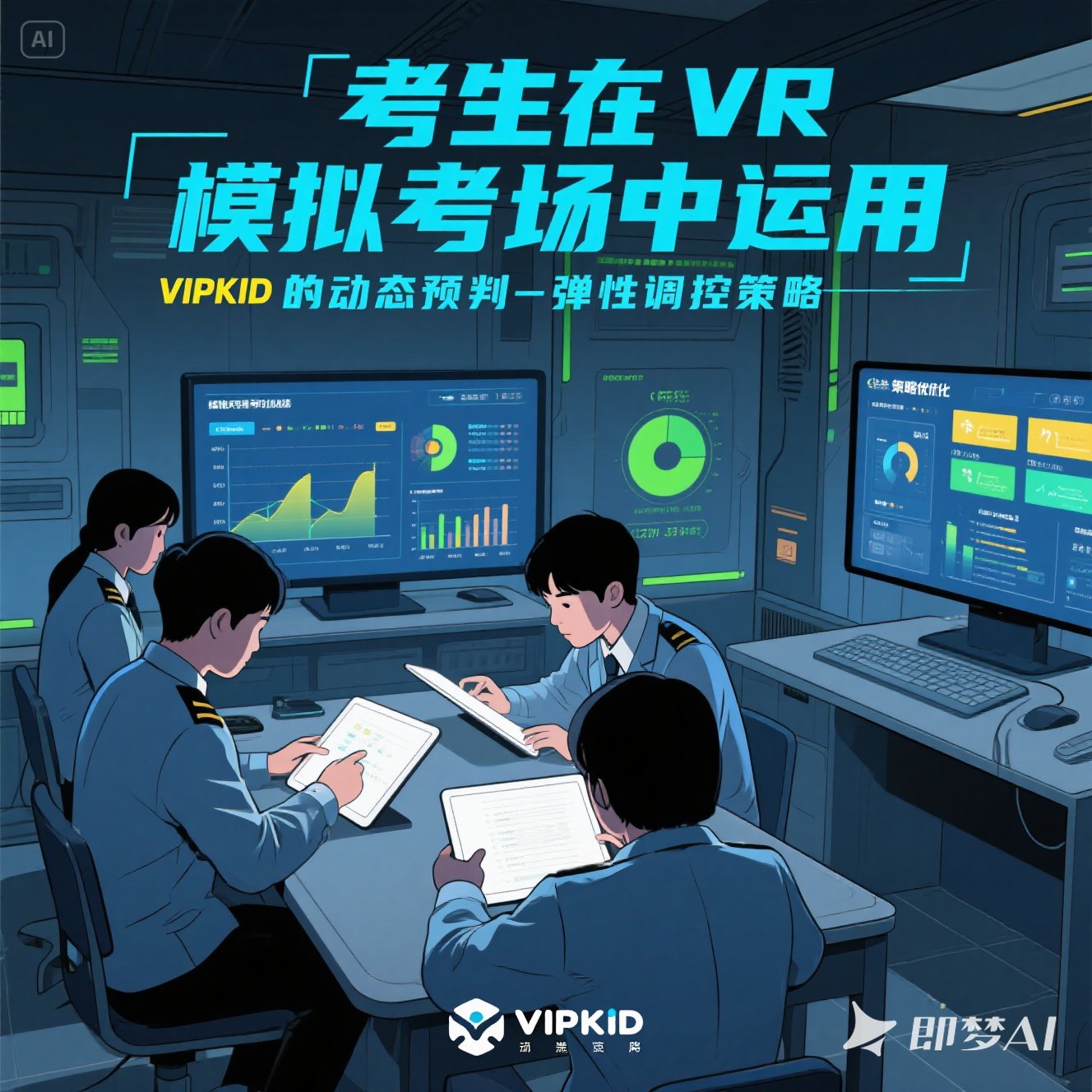 英语考试时间管理难？VIPKID 三大策略破解