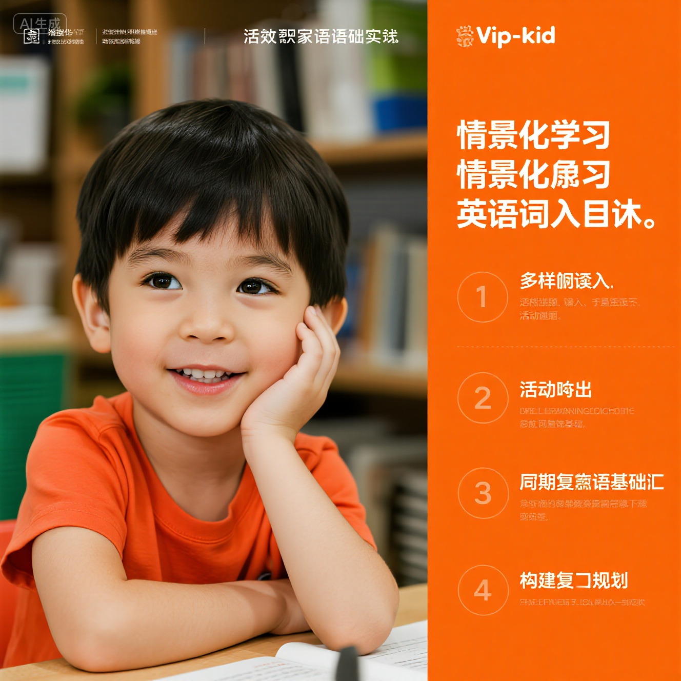 如何有效地进行英语词汇积累？