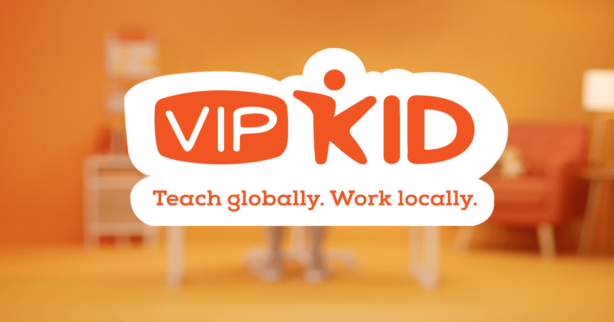 vipkid english logo teach companies teacher hiring faq